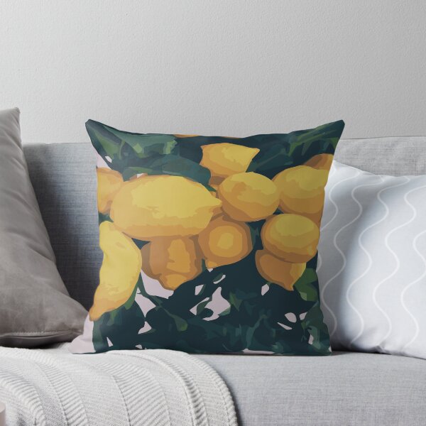 Item preview, Lemony designed and sold by Ariel Cherry.