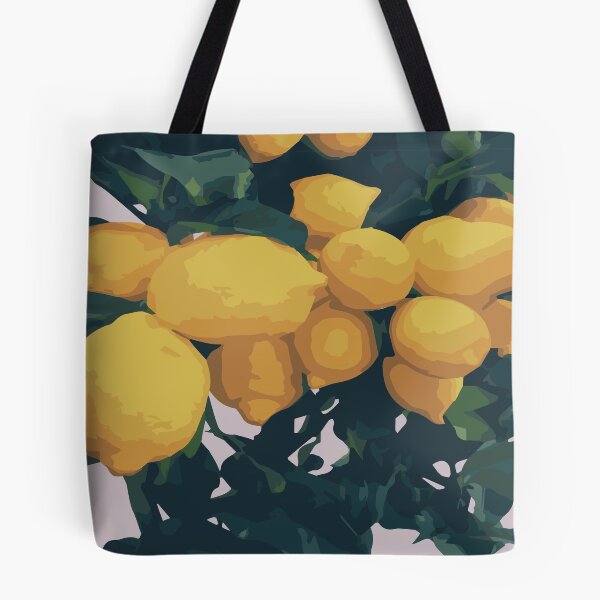 Item preview, Lemony designed and sold by Ariel Cherry.