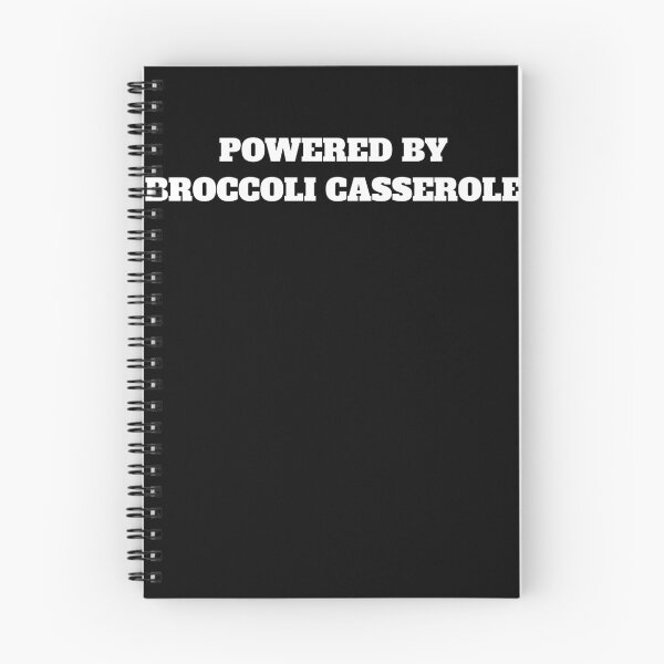 Item preview, Thanksgiving Powered by broccoli casserole designed and sold by Jeangel97.
