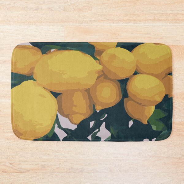 Item preview, Lemony designed and sold by Ariel Cherry.