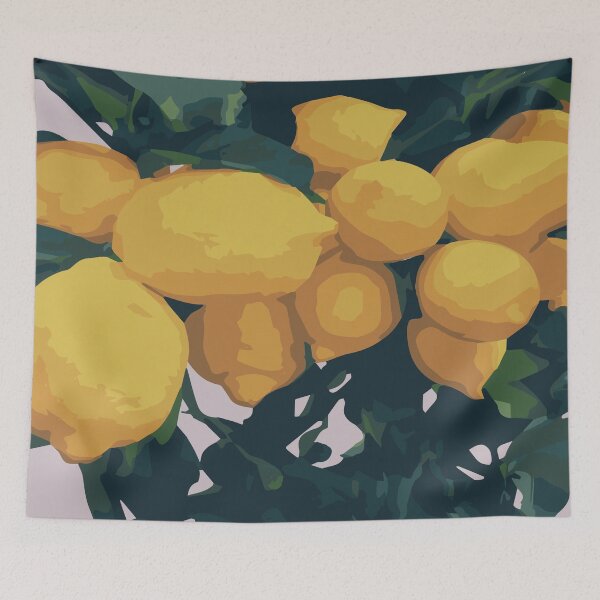 Item preview, Lemony designed and sold by Ariel Cherry.