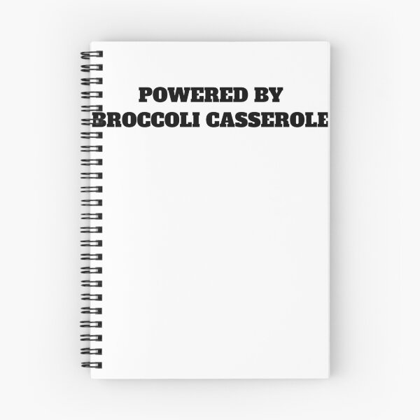 Item preview, Thanksgiving Powered by broccoli casserole designed and sold by Jeangel97.