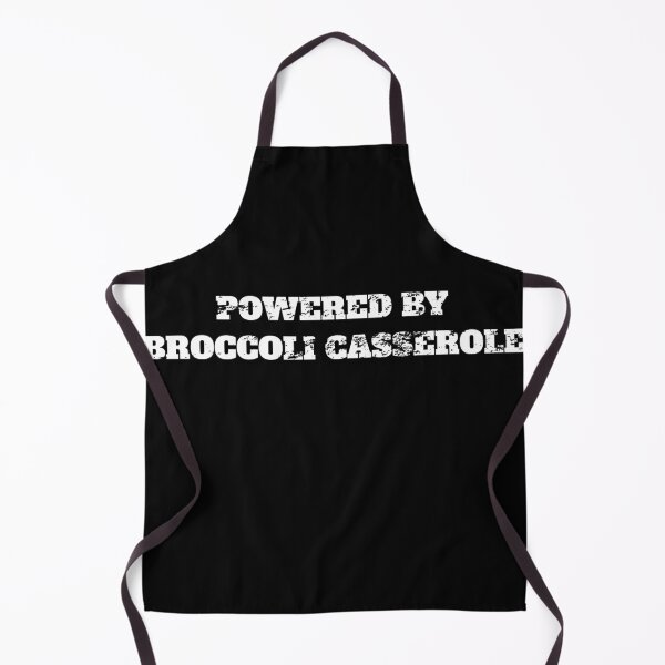 Item preview, Thanksgiving Powered by broccoli casserole Retro Vintage designed and sold by Jeangel97.