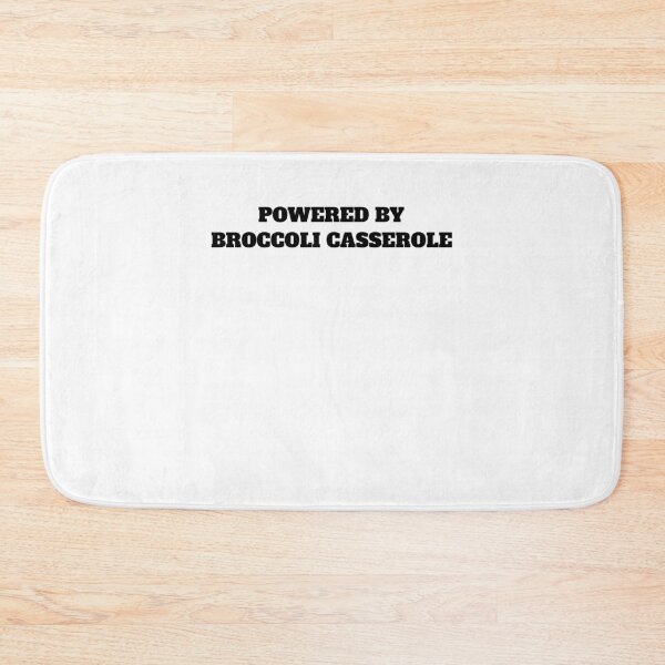 Item preview, Thanksgiving Powered by broccoli casserole designed and sold by Jeangel97.