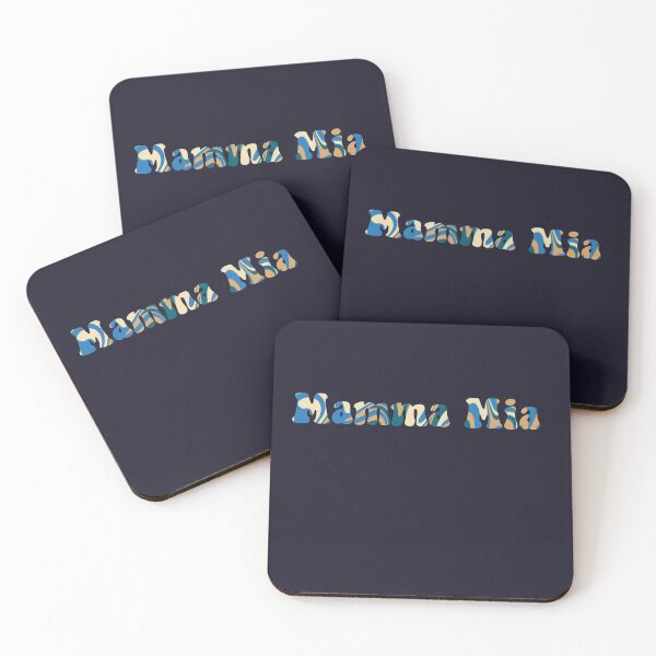 Item preview, song Mamma Mia movie designed and sold by TheFirstMayDay.
