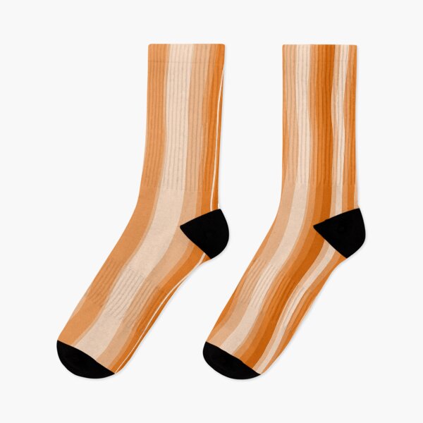 Item preview, Orange Stripe designed and sold by sarahrinouye.