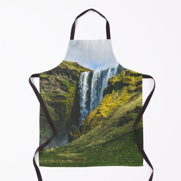 Item preview, Subtle Skogafoss designed and sold by Alex Tonetti Photography.