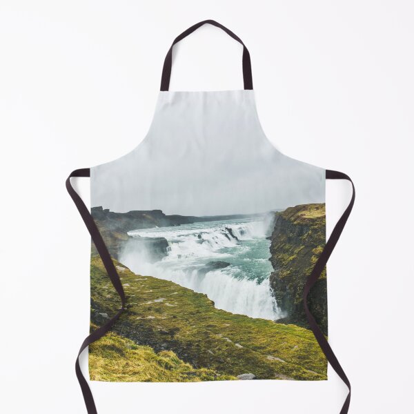 Item preview, Gigantic Gullfoss designed and sold by Alex Tonetti Photography.