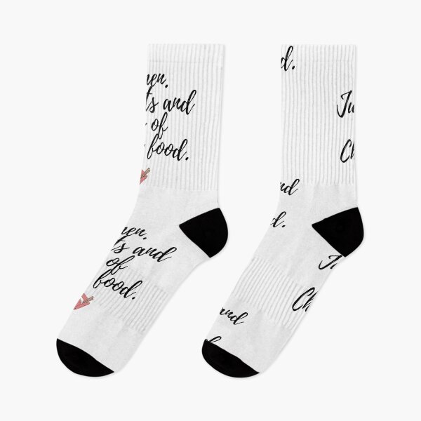 Item preview, No men . Just Chinese food quote designed and sold by NelBo.