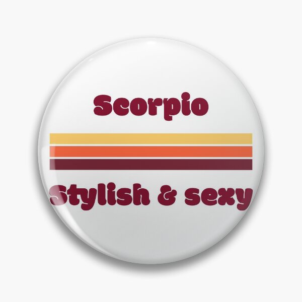 Item preview, Scorpio retro style designed and sold by piastrelli.