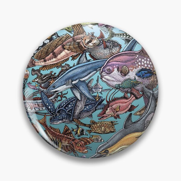 Item preview, Ocean Planet  designed and sold by farfalla68.