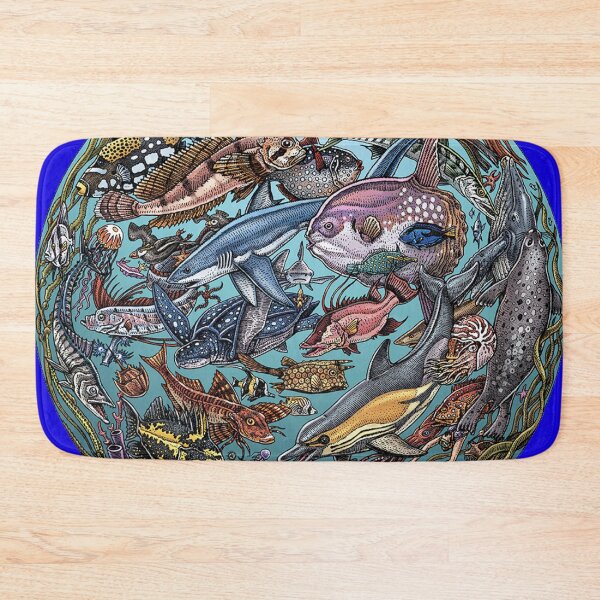 Item preview, Ocean Planet  designed and sold by farfalla68.