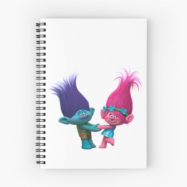 Item preview, Poppy and Branch Trolls designed and sold by alessiacara.