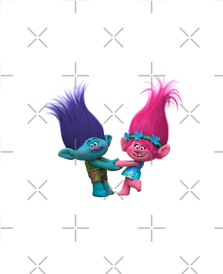 Trollzart Trolls World Tour Transparent PNG Image​