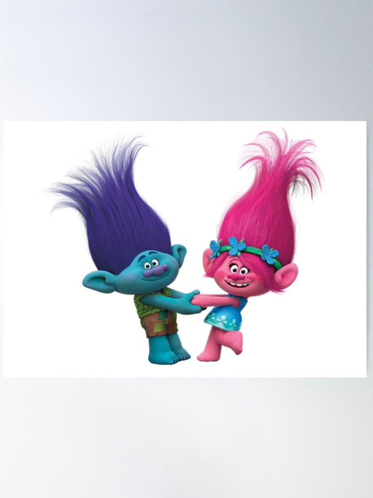 TROLLS, LA PRINCESA POPPY, PRINCESS POPPY 