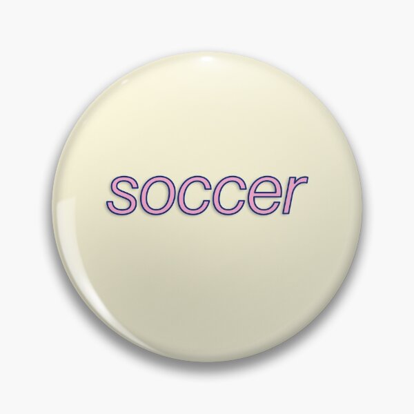 Item preview, Soccer Sports Pink Football Player Girl designed and sold by sharedipmemes.