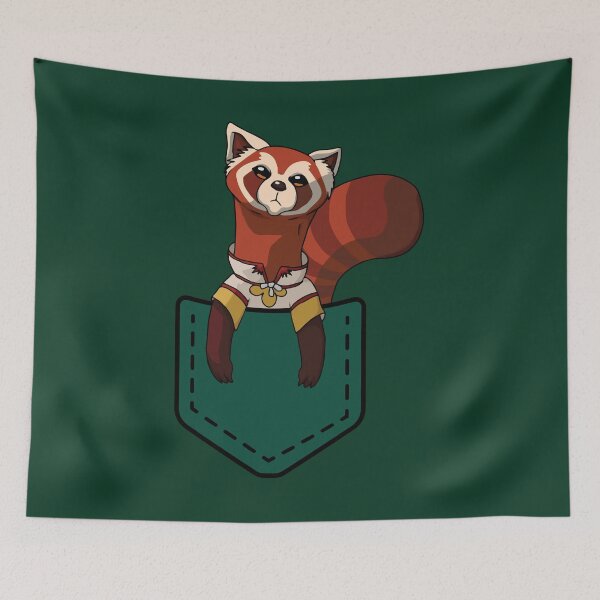Item preview, Pabu - Legend of Korra designed and sold by NikkiMouse82.