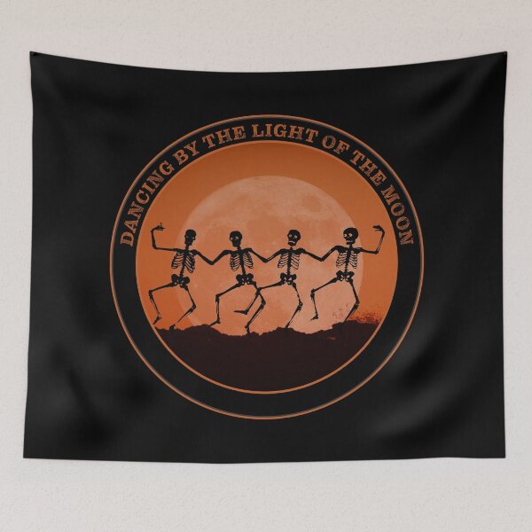 Item preview, Dancing By The Light Of The Moon designed and sold by Steven Kight.