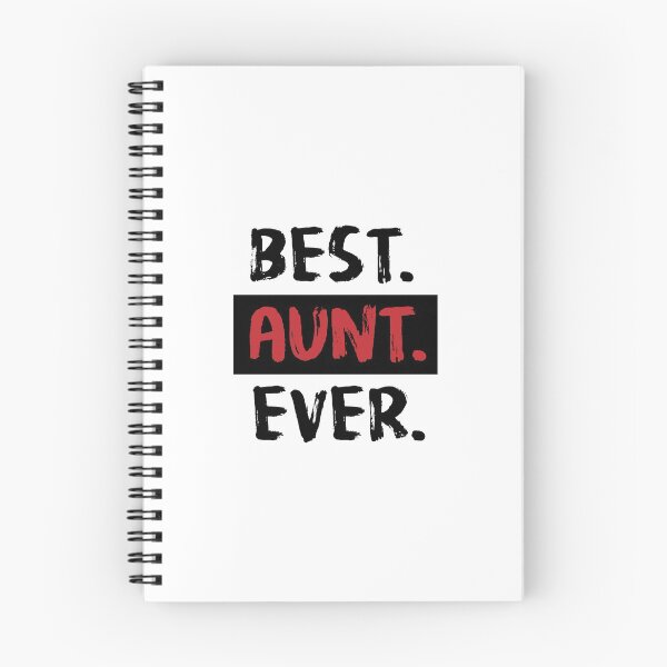 Item preview, Best Aunt Ever designed and sold by YAnna9.
