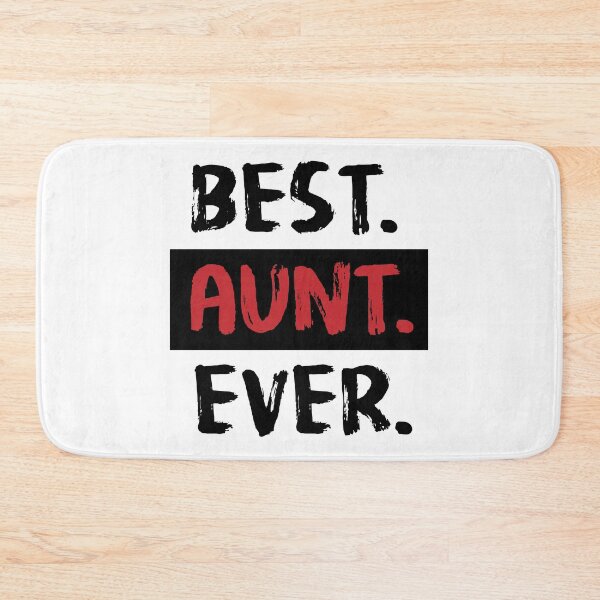 Item preview, Best Aunt Ever designed and sold by YAnna9.