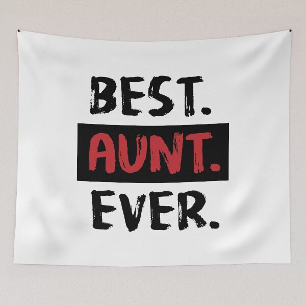 Item preview, Best Aunt Ever designed and sold by YAnna9.