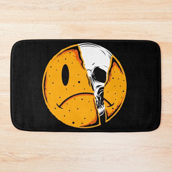 Item preview, Fake Emoji Smile Face designed and sold by mouad naouiri.