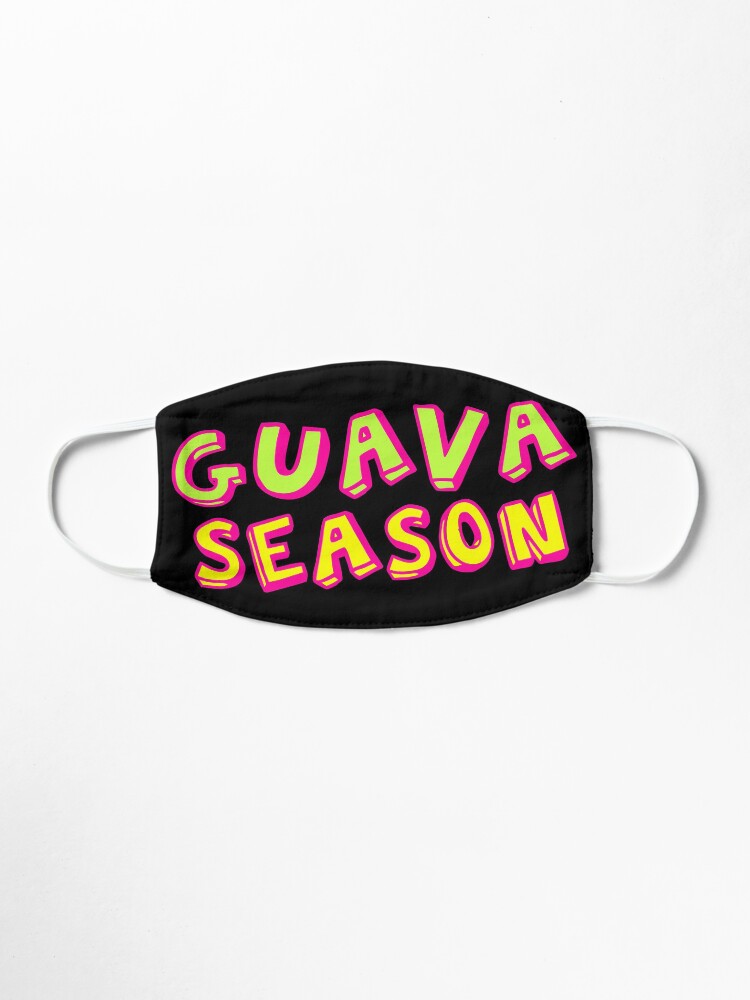 Alternate view of Guava Season Mask