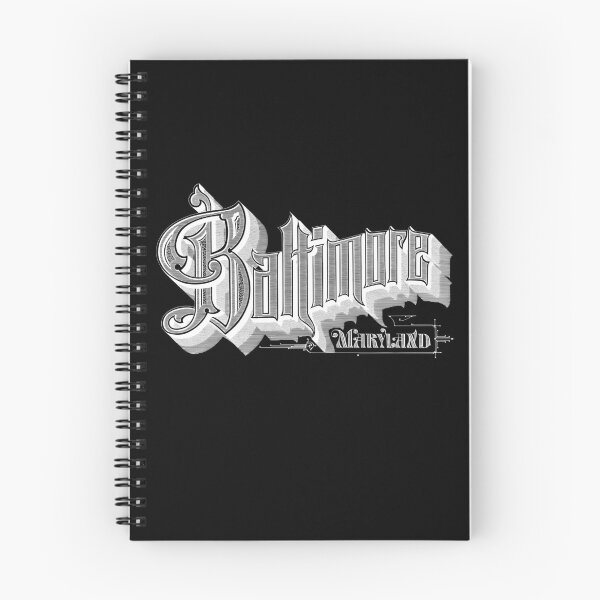 Item preview, Vintage Baltimore, MD designed and sold by DonDota.