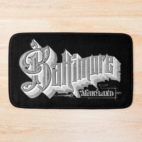 Item preview, Vintage Baltimore, MD designed and sold by DonDota.