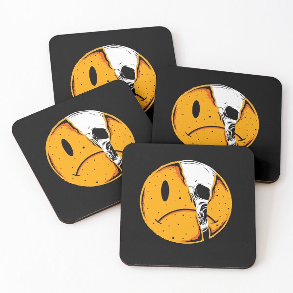 Item preview, Fake Emoji Smile Face designed and sold by mouad naouiri.