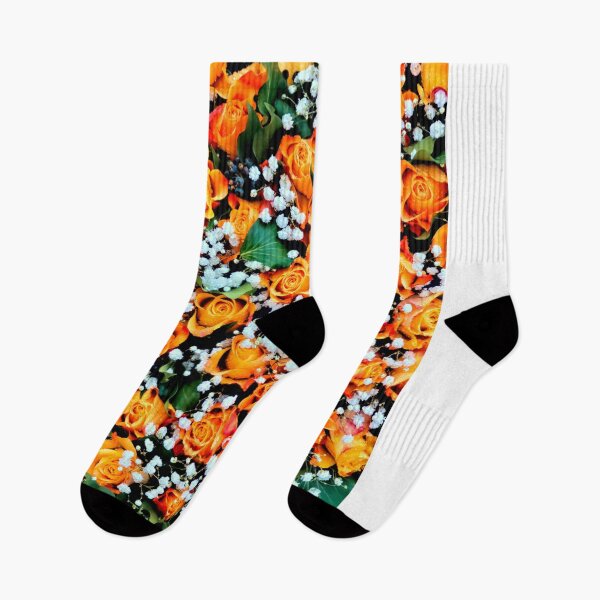 Item preview, Flowers Pattern designed and sold by Farid94.