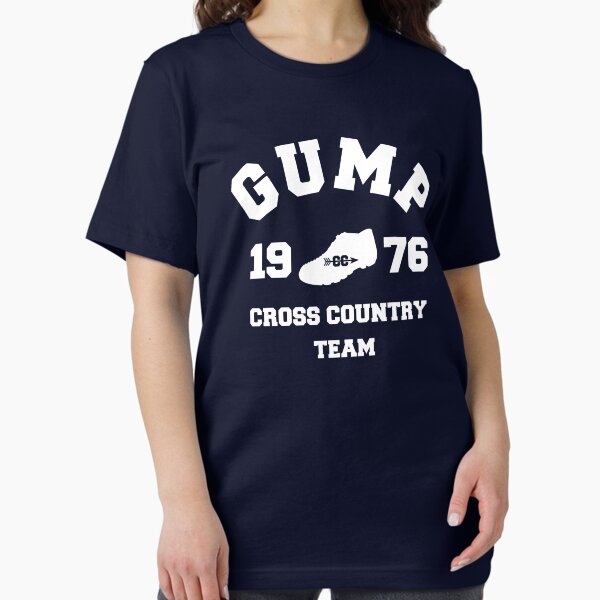 Item preview, Forrest Gump - Cross Country Team designed and sold by beloknet.
