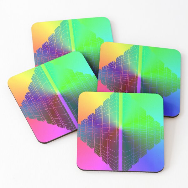 Item preview, Rainbow Reflections designed and sold by mokartmart.