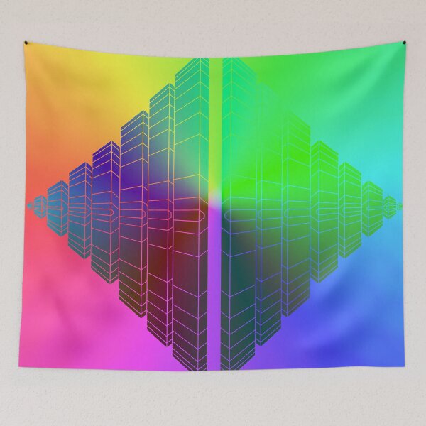 Item preview, Rainbow Reflections designed and sold by mokartmart.