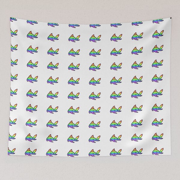 Item preview, Gay Pride Shark designed and sold by notgracie.