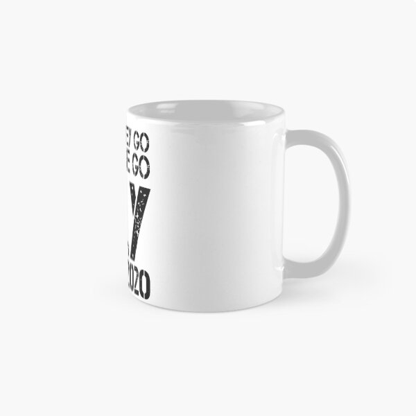 Item preview, When they go low, we go fly Vote Biden 2020  designed and sold by Noahlaz.