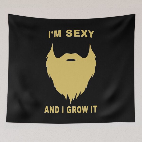 Item preview, I'm Sexy And I Grow It designed and sold by Sinfamous.