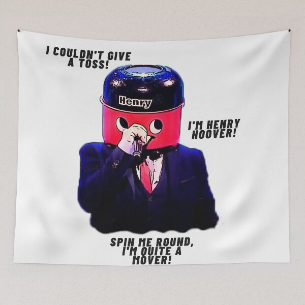 Item preview, Horne Section Henry Hoover #3 designed and sold by prsjb2303.