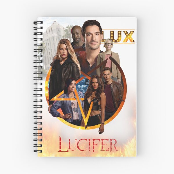 Item preview, Lucifer Poster (Tom Ellis) designed and sold by Thunder-Goose.