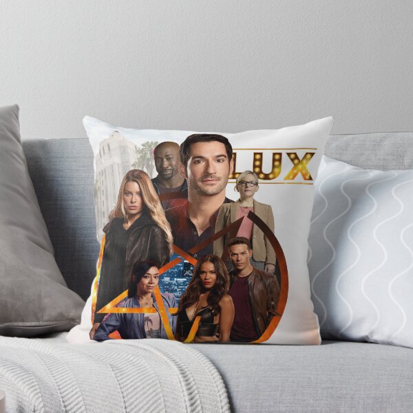 Item preview, Lucifer Poster (Tom Ellis) designed and sold by Thunder-Goose.