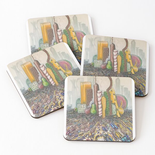 Item preview, Bug City designed and sold by gailmariekern.