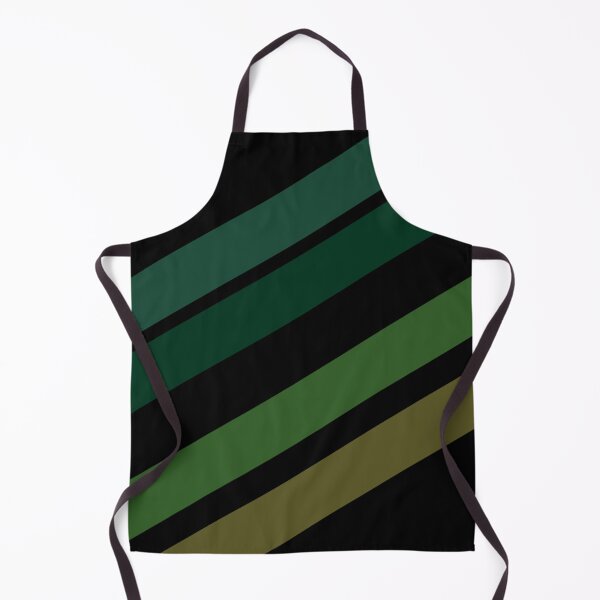 Item preview, Greens on black designed and sold by TallTree.