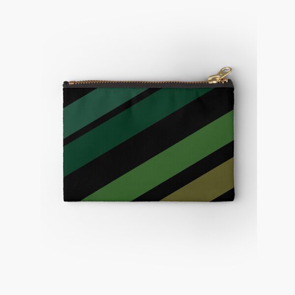 Item preview, Greens on black designed and sold by TallTree.