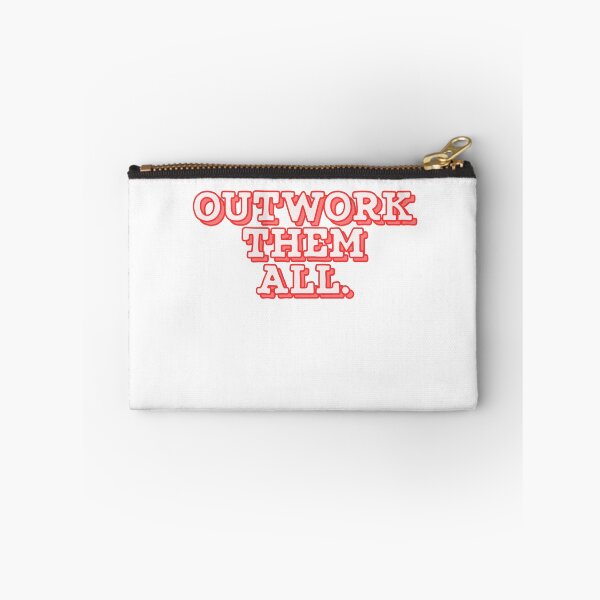 Item preview, Outwork Them All Motivating Inspire designed and sold by sharedipmemes.
