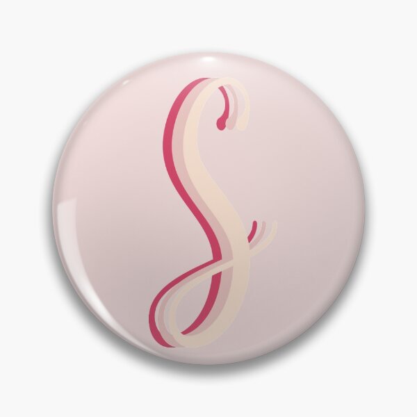 Item preview, S Initial designed and sold by Cassidiiaa.