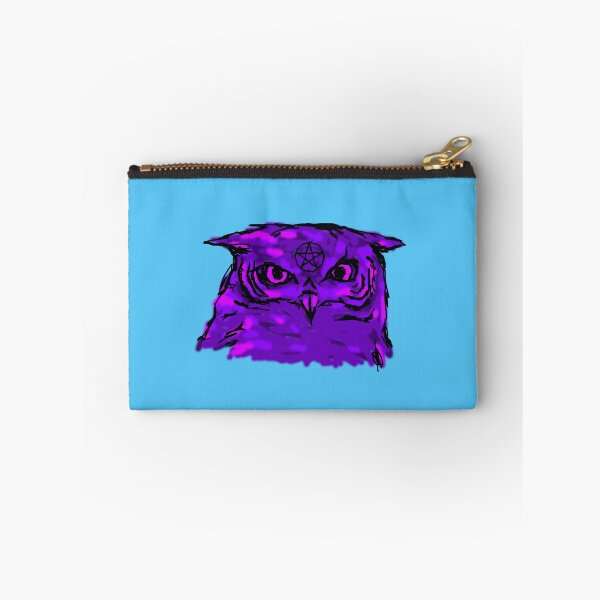 Item preview, Grumpy Owl  designed and sold by BisonDraw.