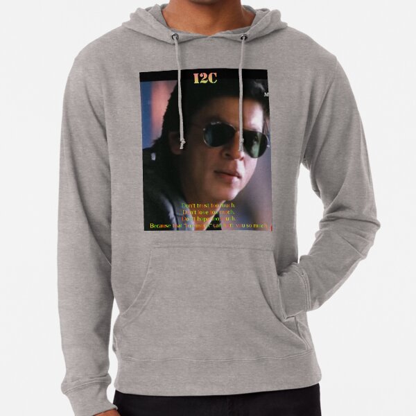 Srk hoodies online clearance