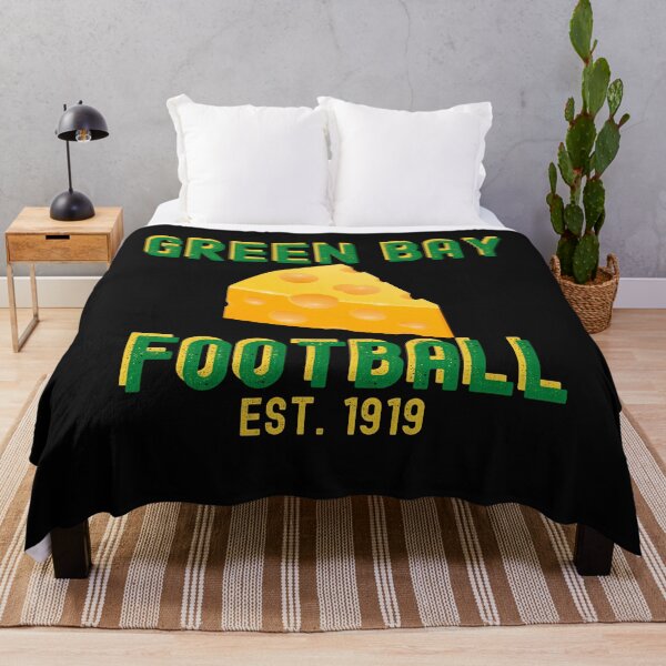 Artikelvorschau, Green Bay Packers Fußballmannschaft entworfen und verkauft von Circle64Shop.