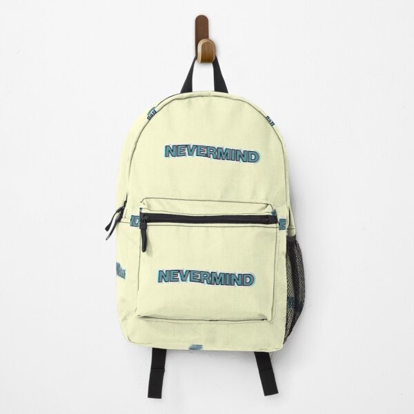 Item preview, Nevermind Hip Turquoise Trippy 3D designed and sold by sharedipmemes.