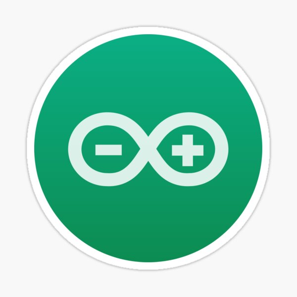 Arduino Sticker